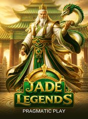 Jade Legends slot by Pragmatic Play