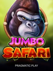 Jumbo Safari slot by Pragmatic Play