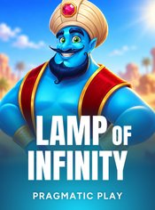 Lamp Of Infinity