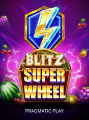 Blitz Super Wheel slot by Pragmatic Play