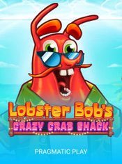 Lobster Bob's Crazy Crab Shack slot by Pragmatic Play