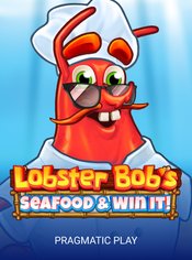 Lobster Bob's Sea Food and Win It slot by Pragmatic Play