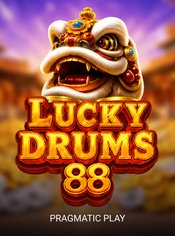 Lucky Drums 88 slot by Pragmatic Play