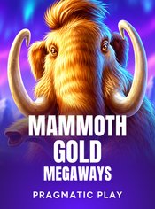 Mammoth Gold Megaways