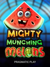 Mighty Munching Melons slot by Pragmatic Play