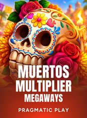 Muertos Multiplier Megaways