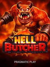 Hell Butcher slot by Pragmatic Play