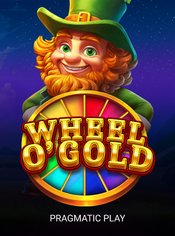 Wheel O'Gold slot by Pragmatic Play