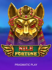Nile Fortune slot by Pragmatic Play