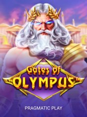 Gates of Olympus slot by Pragmatic Play