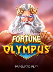 Fortune of Olympus slot by Pragmatic Play