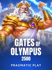Gates of Olympus 2500 slot by Pragmatic Play