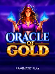 Oracle of Gold slot by Pragmatic Play
