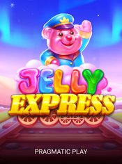 Jelly Express slot by Pragmatic Play