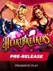 Heartbreakers slot by Pragmatic Play