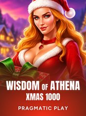 Wisdom of Athena 1000 Xmas