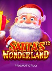Santa's Wonderland slot by Pragmatic Play