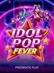 Idol Pop Fever slot by Pragmatic Play