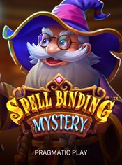 Spellbinding Mystery slot by Pragmatic Play