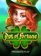 Pot of Fortune slot by Pragmatic Play