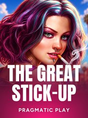 The Great Stick-up