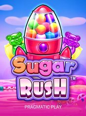 Sugar Rush slot by Pragmatic Play