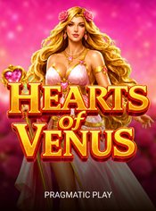 Hearts of Venus slot by Pragmatic Play