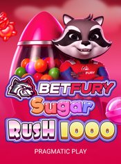 BetFury Sugar Rush 1000 slot by Pragmatic Play