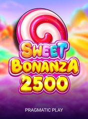 Sweet Bonanza 2500 slot by Pragmatic Play