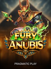 Fury of Anubis slot by Pragmatic Play