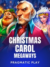 Christmas Carol Megaways