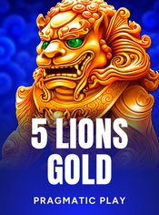 5 Lions Gold