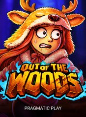 Out of the Woods slot by Pragmatic Play