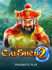 Chests of Cai Shen 2 slot by Pragmatic Play