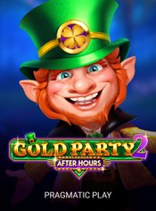 Gold Party 2 - After Hours slot by Pragmatic Play
