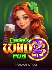 Lucky's Wild Pub 2 slot by Pragmatic Play