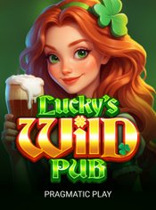Lucky's Wild Pub slot by Pragmatic Play