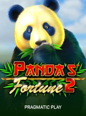 Panda Fortune 2 slot by Pragmatic Play