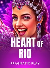 Heart of Rio