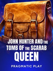 John Hunter and the Tomb of the Scarab Queen
