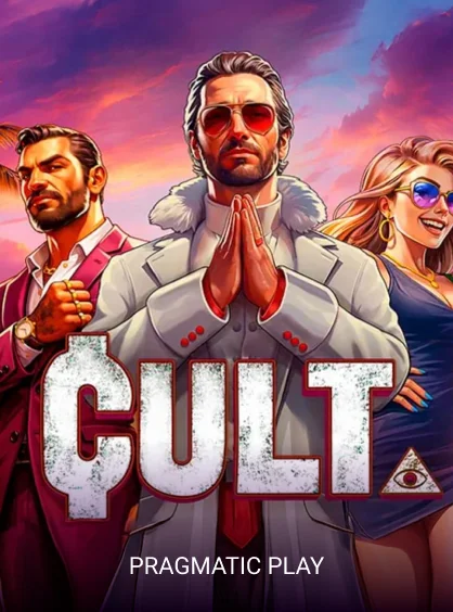 CULT. Slot Online by Pragmatic Play on BetFury