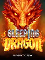 Sleeping Dragon slot by Pragmatic Play