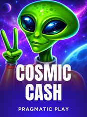 Cosmic Cash