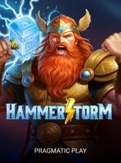 Hammerstorm slot by Pragmatic Play
