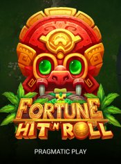 Fortune Hit'n Roll slot by Pragmatic Play