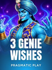 3 Genie Wishes
