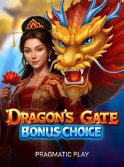 Dragon's Gate - Bonus Choice slot by Pragmatic Play