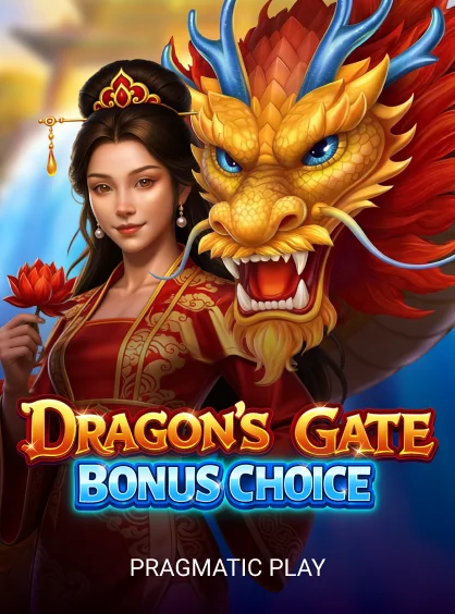 Play Dragon's Gate - Bonus Choice by Pragmatic Play