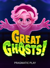 Great Ghosts! slot by Pragmatic Play