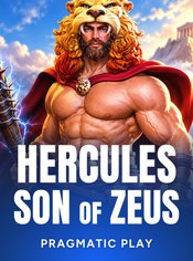 Hercules Son of Zeus
